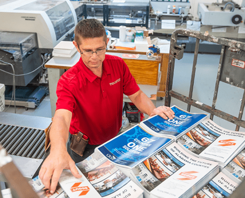 davis direct commercial printing fulfillment services montgomery auburn alabama 