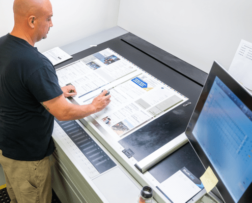 davis direct commercial printing fulfillment services montgomery auburn alabama 