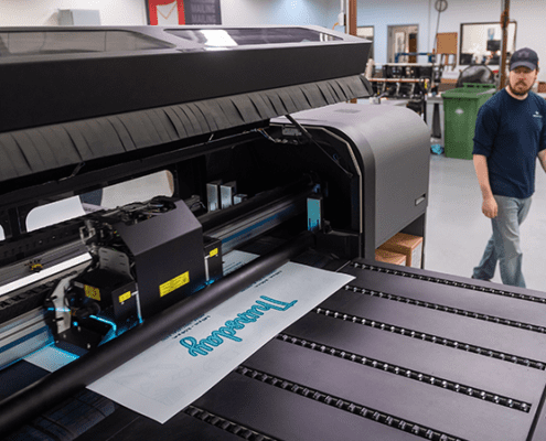 davis direct commercial printing fulfillment services montgomery auburn alabama wide format printing