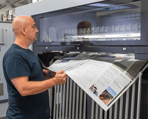 davis direct commercial printing fulfillment services montgomery auburn alabama 