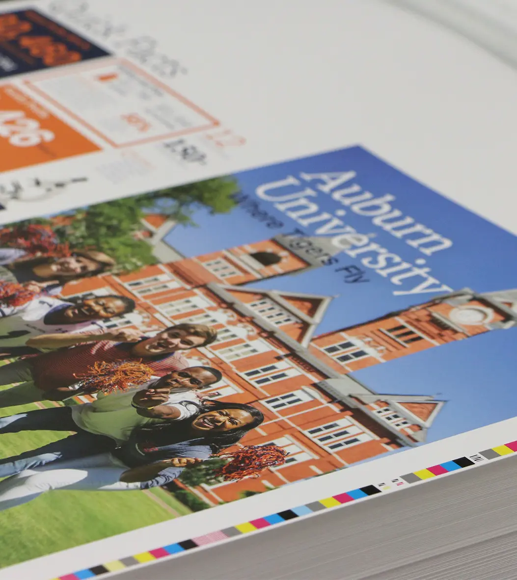 Davis Direct is your trusted local commercial printing and fulfillment partner with over 60 years of experience.