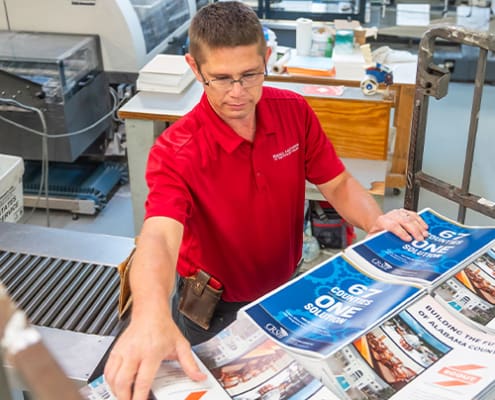 Davis Direct Davis Direct is your trusted local commercial printing and fulfillment partner with over 60 years of experience.