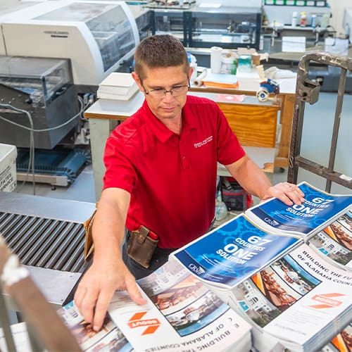 Davis Direct Davis Direct is your trusted local commercial printing and fulfillment partner with over 60 years of experience.