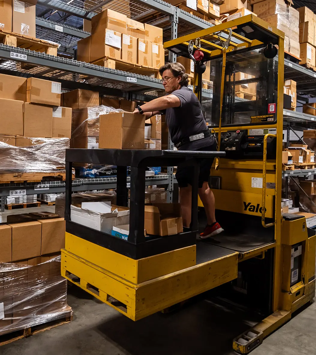 Davis Direct is your trusted local commercial printing and fulfillment partner with over 60 years of experience.