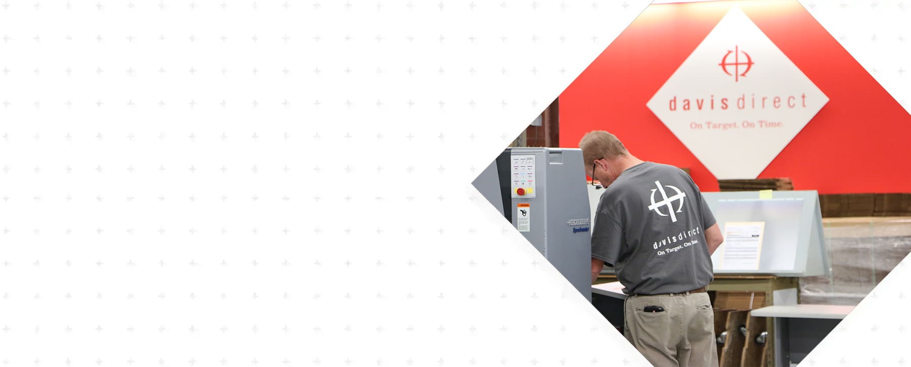 Davis Direct is your trusted local commercial printing and fulfillment partner with over 60 years of experience.