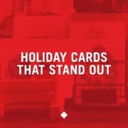 Make It Personal: Holiday Cards That Stand Out, a new blog from Davis Direct