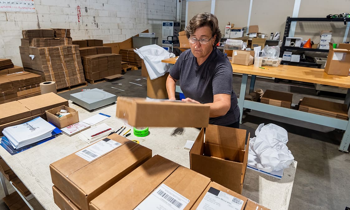 Davis Direct is your trusted local commercial printing and fulfillment partner with over 60 years of experience.