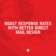 Boost Response Rates with Better Direct Mail Design, a new blog post from Davis Direct